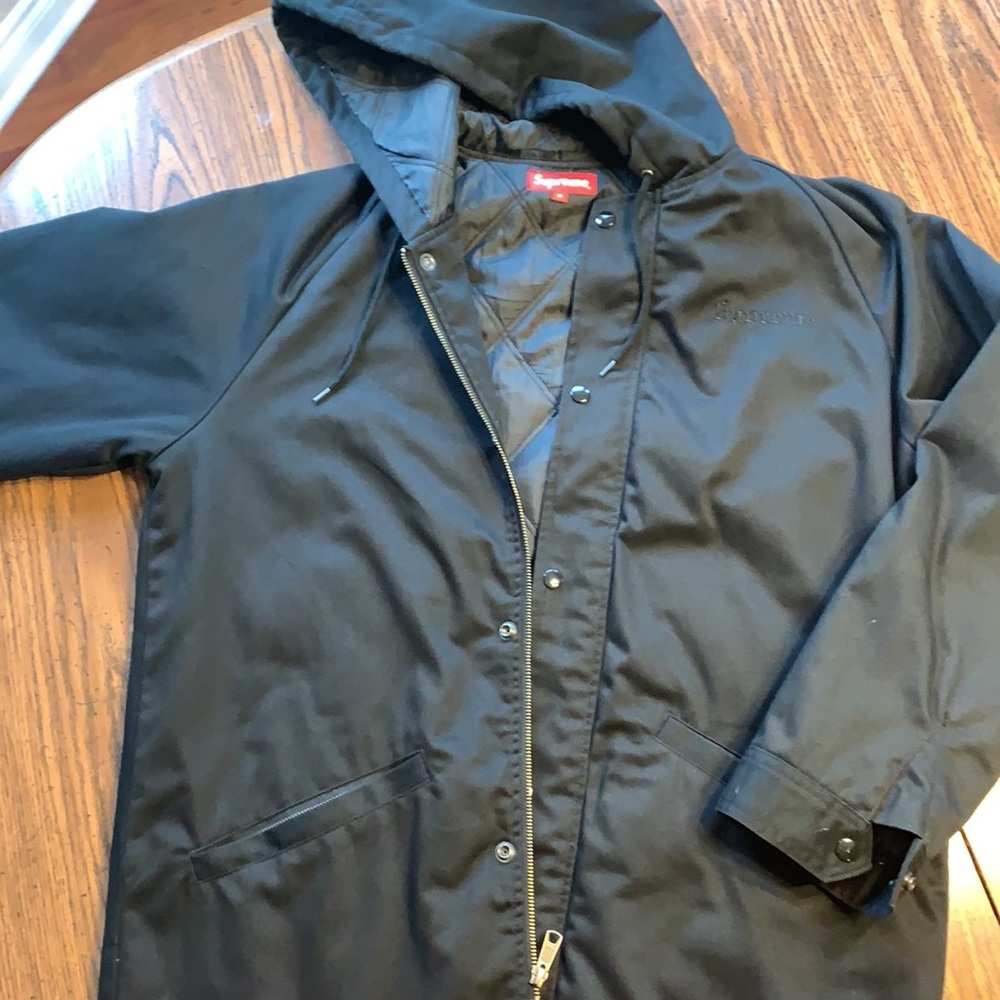 Supreme jacket, men’s medium.